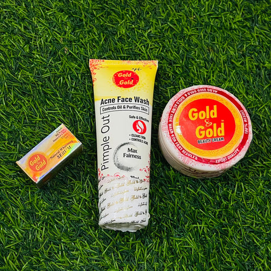 3 in 1 Premium Skin Brightening Bundle